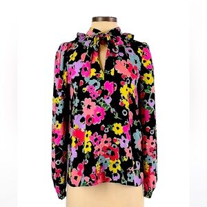 Kate spade flower top brand new with tags